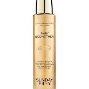 Sunday Riley Fairy Godmother Shimmering Body Oil Gel - Full Size